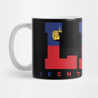 Liechtenstein Mug